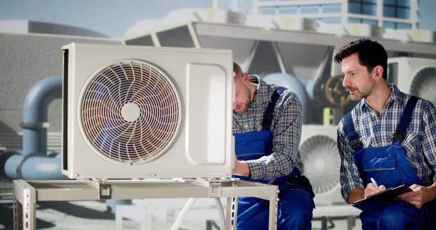 Best Emergency HVAC Repair  in Terville, WA